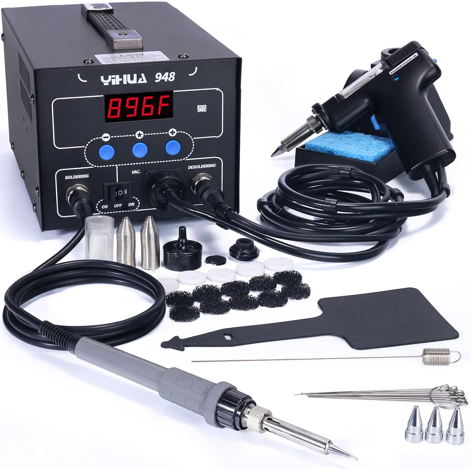 Soldering-Desoldering
